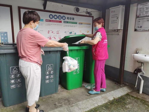 垃圾分類“十百千”行動(dòng) 讓城市更文明，生活垃圾經(jīng)營(yíng)服務(wù)再升級(jí)