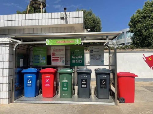 昆明市生活垃圾分類指南 從我做起，共建綠色春城